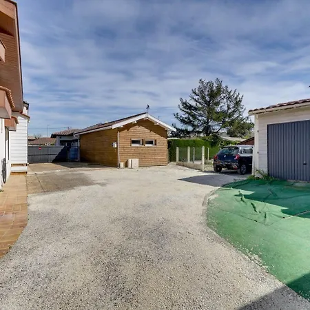 Maison d'hôtes Maison Papavero La Teste-de-Buch